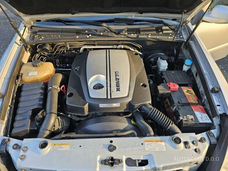 SsangYong Rexton RX 270