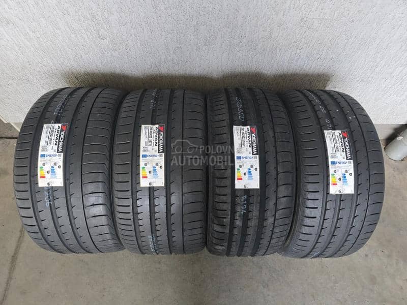 Yokohama 315/30 R22 Letnja