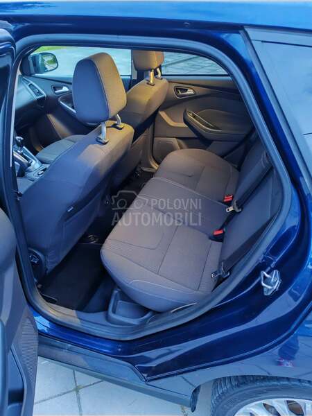 Ford Focus 1.6 cdti