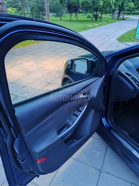 Ford Focus 1.6 cdti