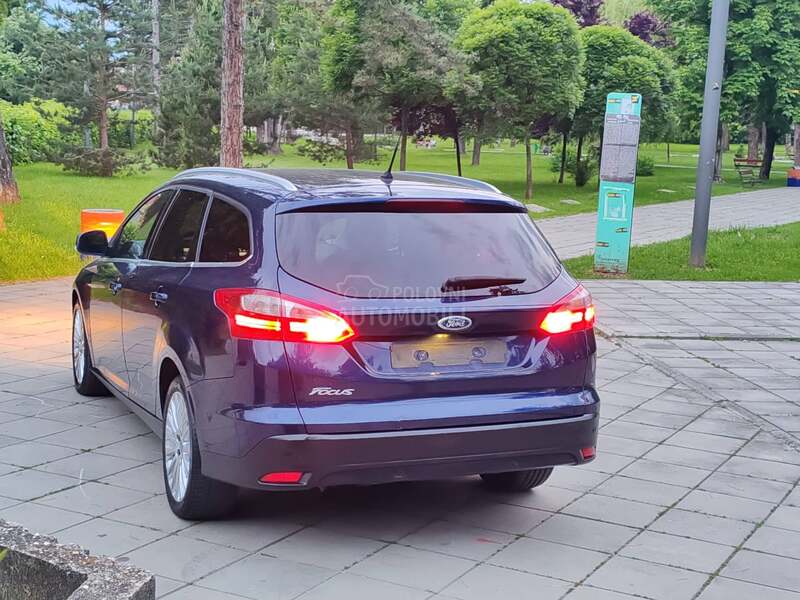 Ford Focus 1.6 cdti