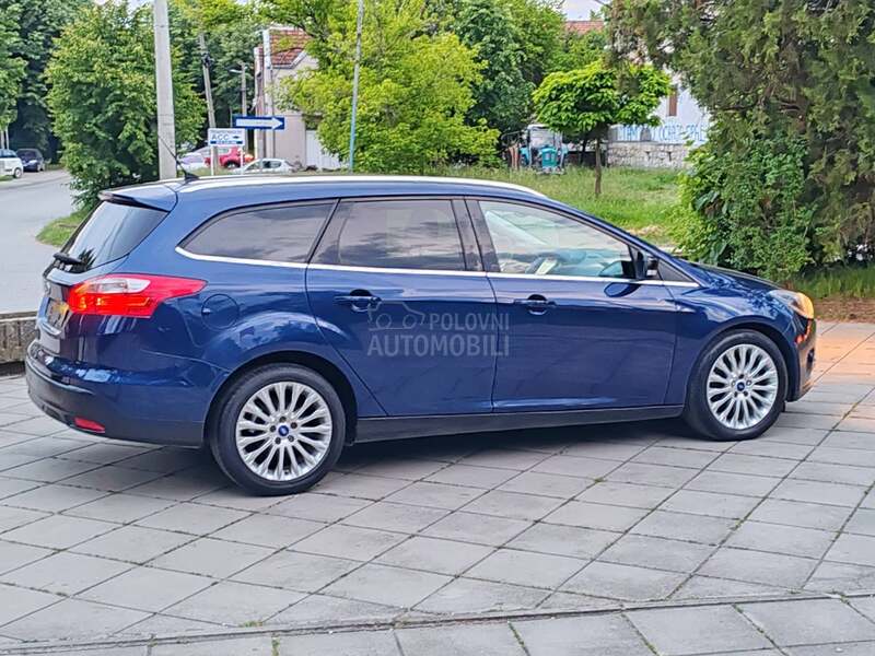 Ford Focus 1.6 cdti