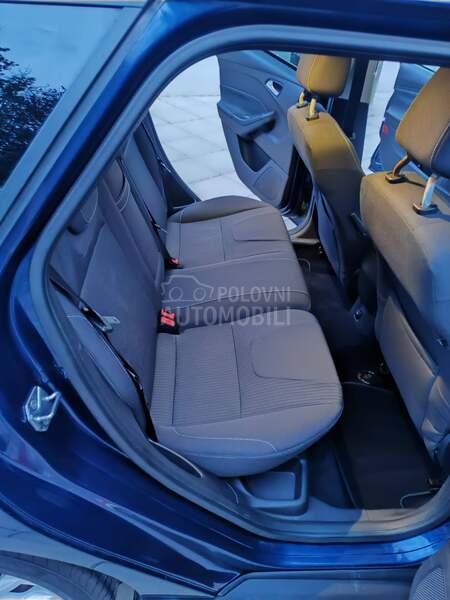 Ford Focus 1.6 cdti