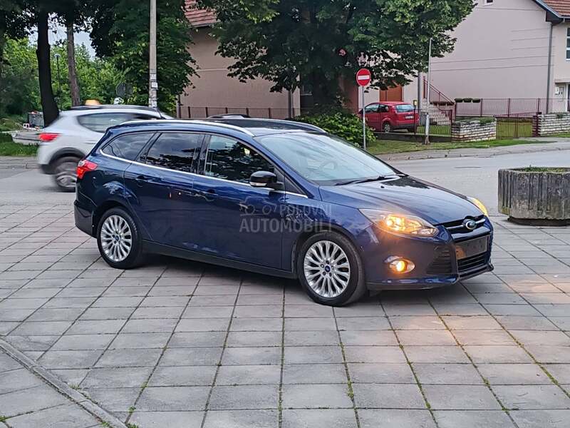 Ford Focus 1.6 cdti