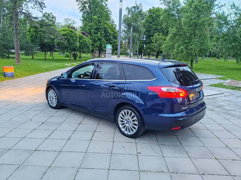 Ford Focus 1.6 cdti