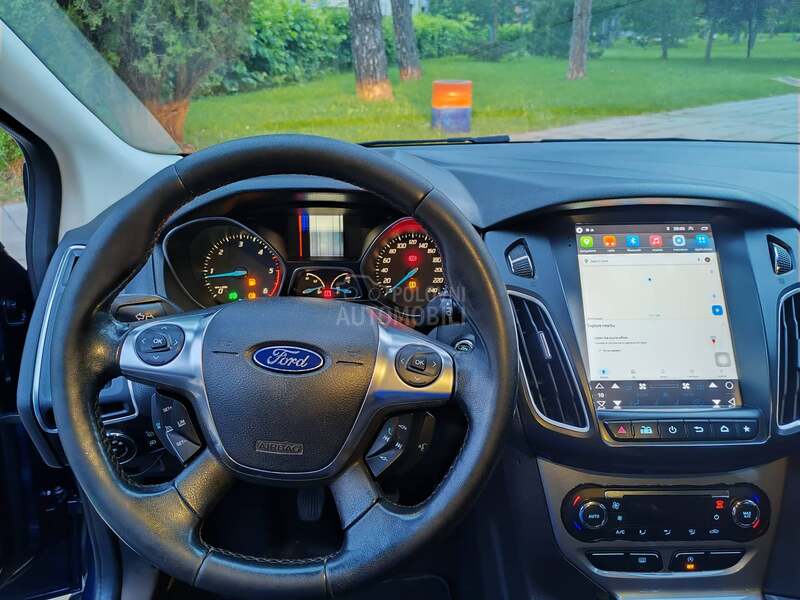 Ford Focus 1.6 cdti