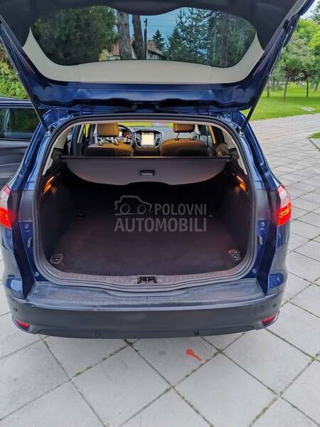 Ford Focus 1.6 cdti