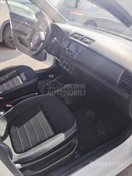 Škoda Fabia 