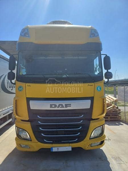 DAF XF 460 FT