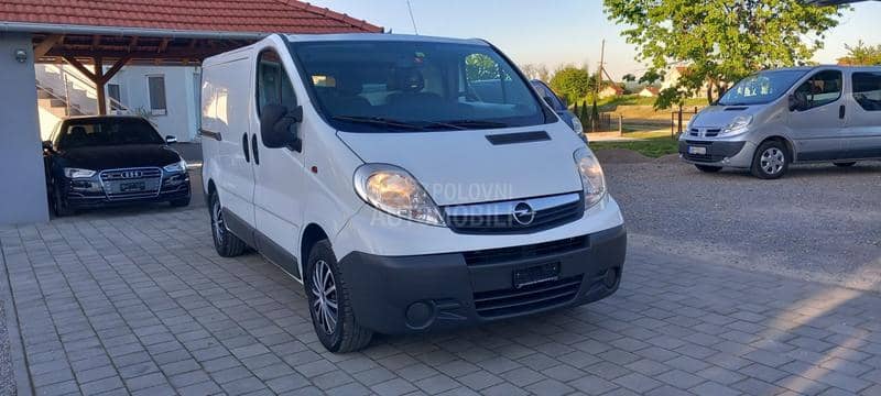 Opel Vivaro Van 2.0