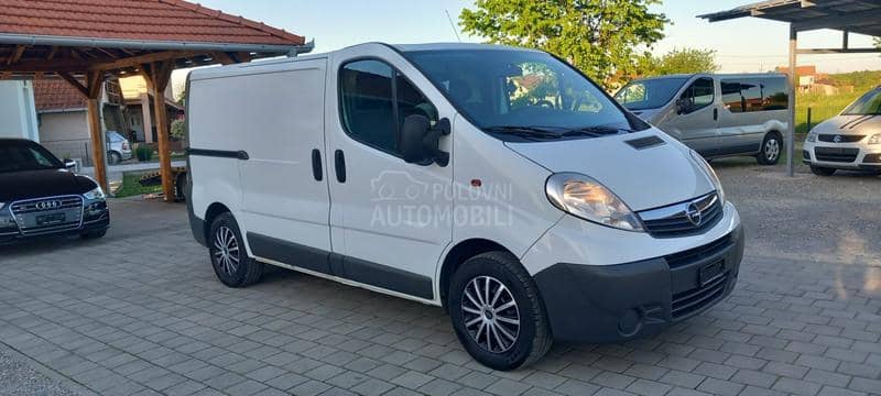 Opel Vivaro Van 2.0