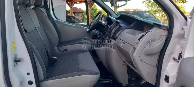Opel Vivaro Van 2.0