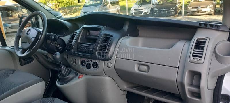 Opel Vivaro Van 2.0