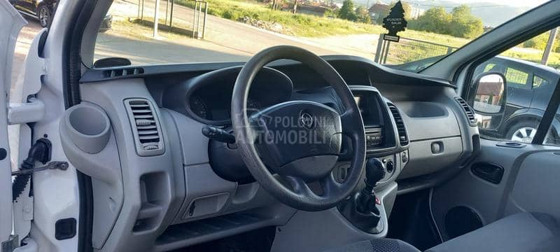 Opel Vivaro Van 2.0