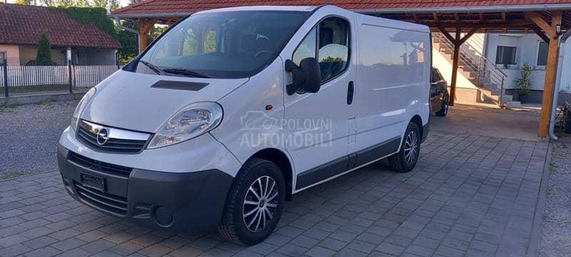 Opel Vivaro Van 2.0