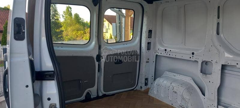 Opel Vivaro Van 2.0