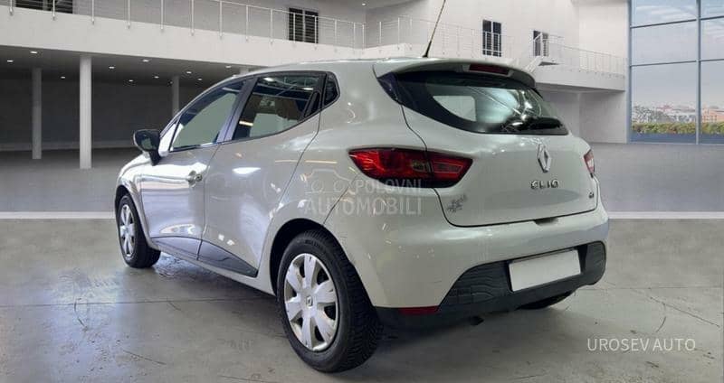Renault Clio 1.5 DCI NAV 115000