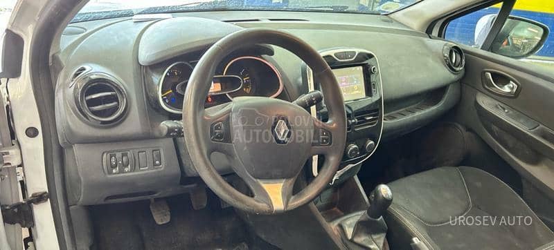 Renault Clio 1.5 DCI NAV 115000