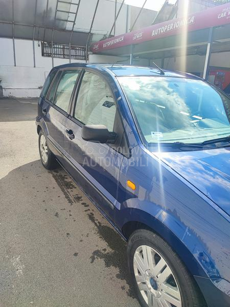Ford Fusion 1.4 TDCI