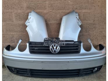 Prednji branik za Volkswagen Polo od 2002. do 2005. god.