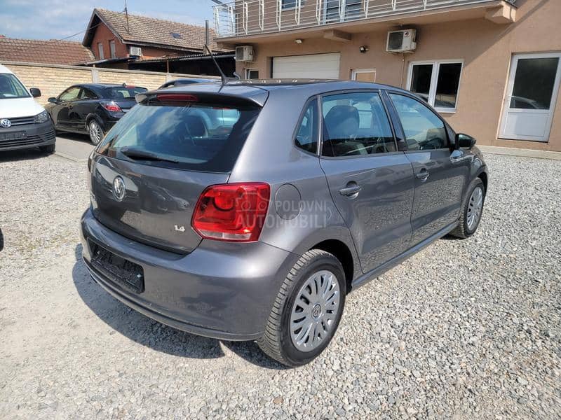 Volkswagen Polo 1.4 16V