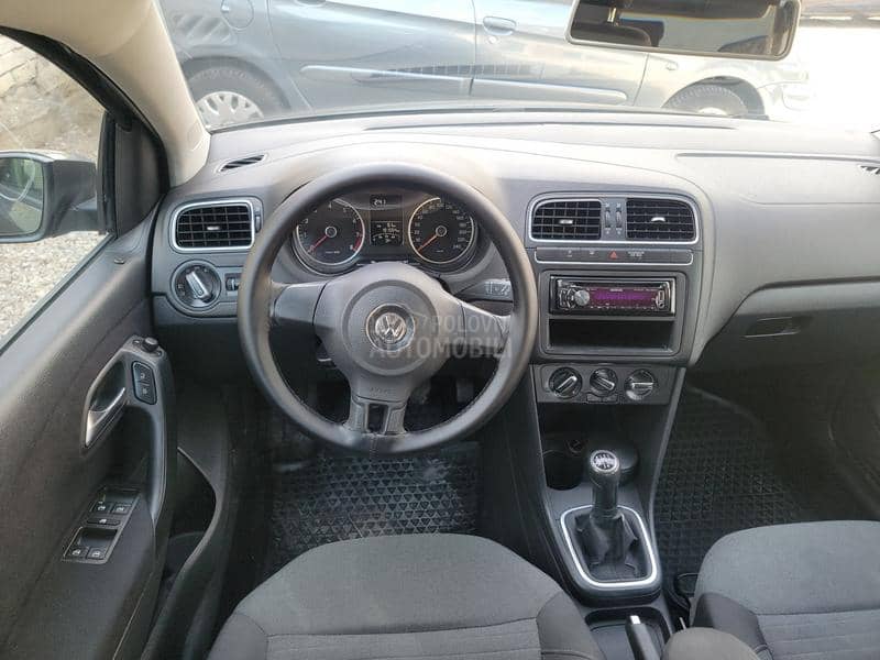 Volkswagen Polo 1.4 16V