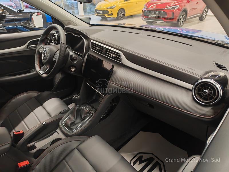 MG ZS 1.5 Comfort GSR