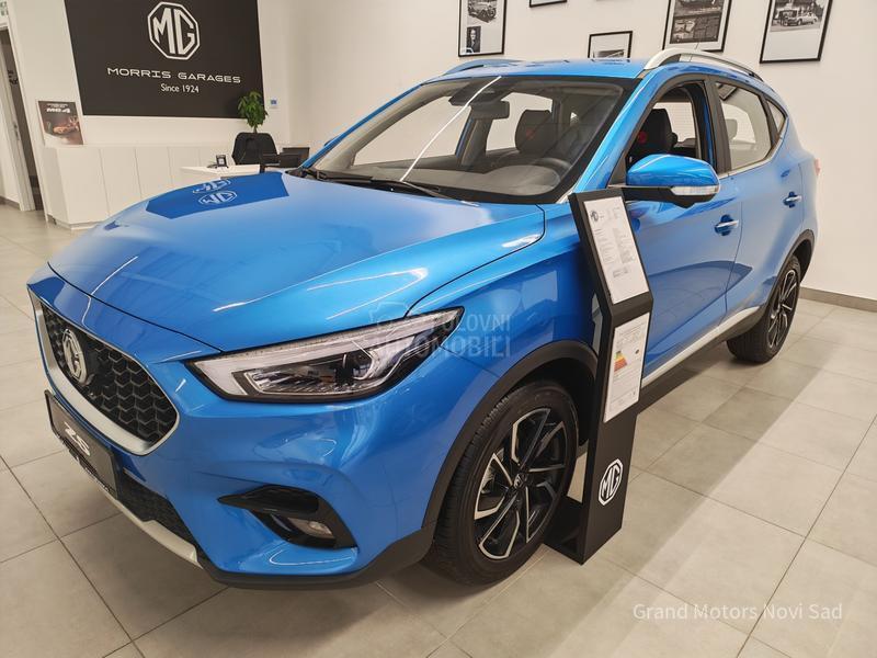 MG ZS 1.5 Comfort GSR