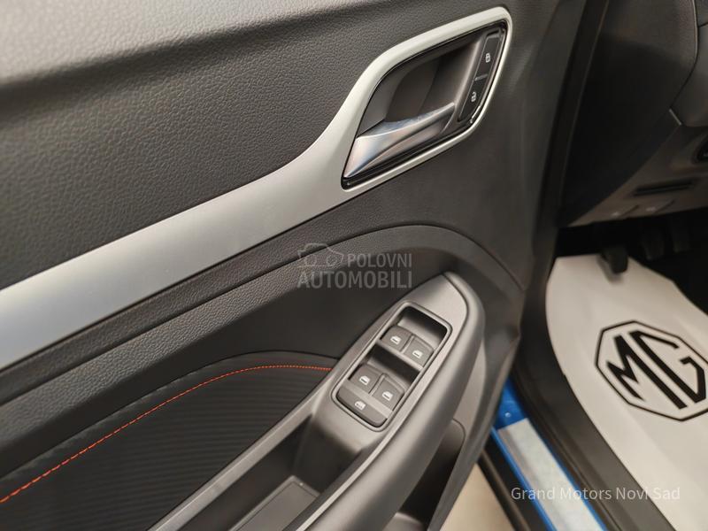 MG ZS 1.5 Comfort GSR