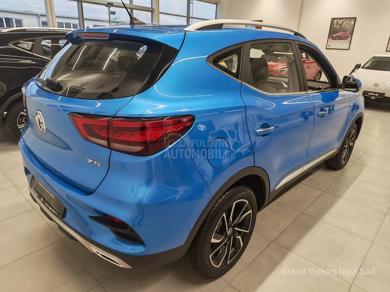 MG ZS 1.5 Comfort GSR