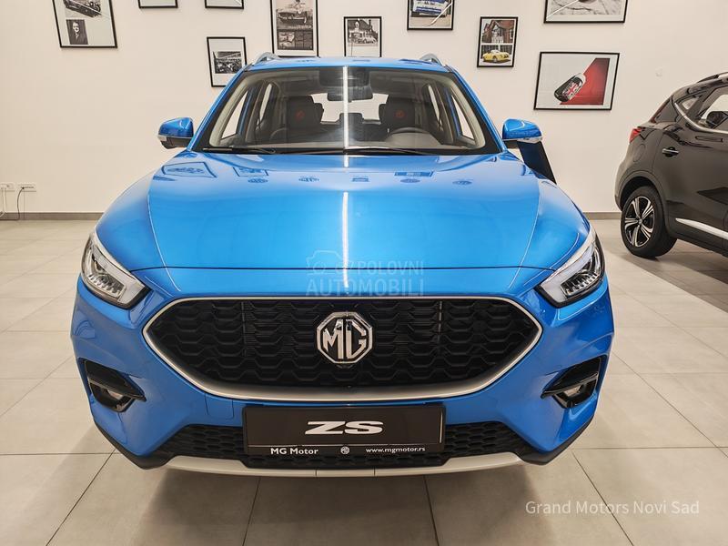 MG ZS 1.5 Comfort GSR