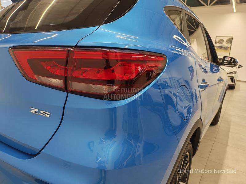 MG ZS 1.5 Comfort GSR