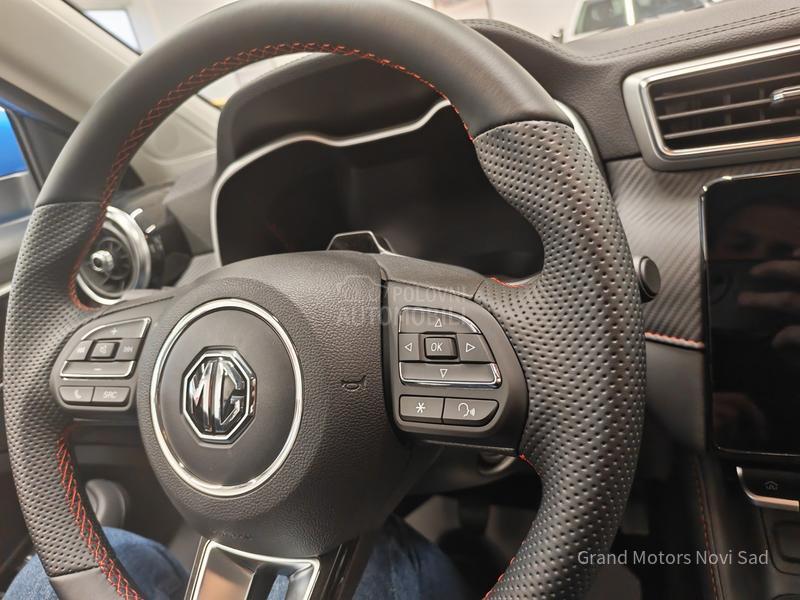 MG ZS 1.5 Comfort GSR