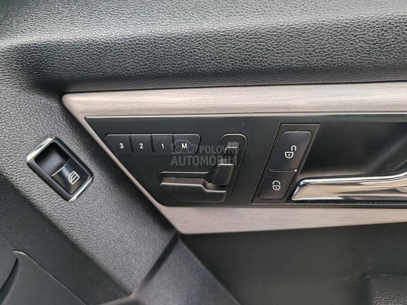 Mercedes Benz GLK 320 RIKV.KAM