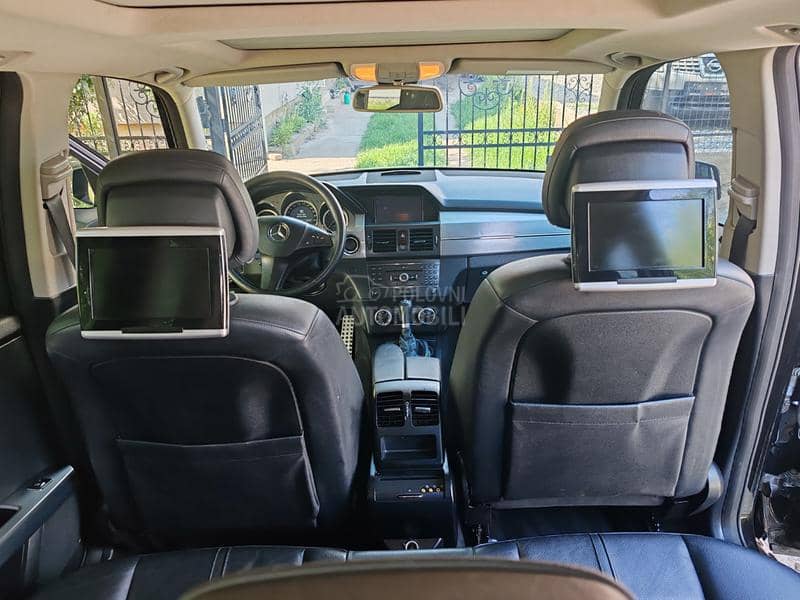 Mercedes Benz GLK 320 RIKV.KAM