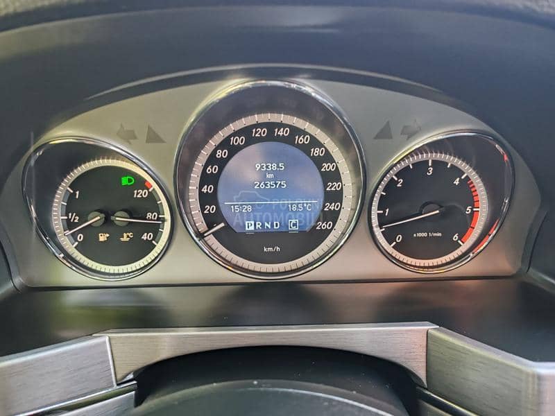 Mercedes Benz GLK 320 RIKV.KAM