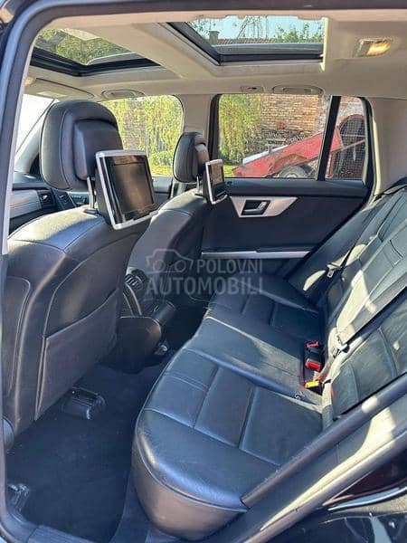 Mercedes Benz GLK 320 RIKV.KAM