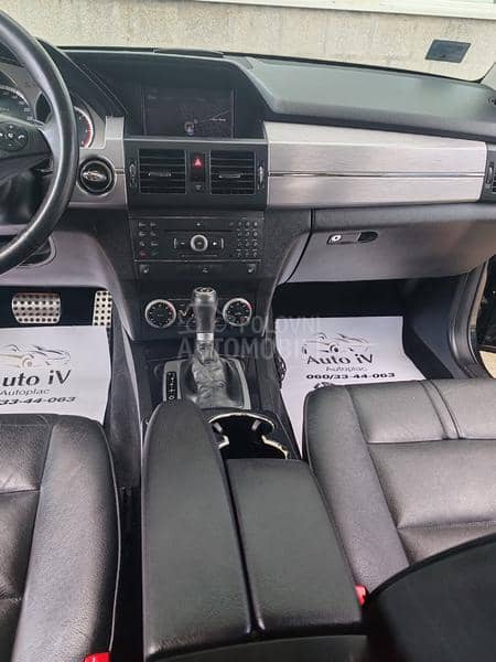 Mercedes Benz GLK 320 RIKV.KAM