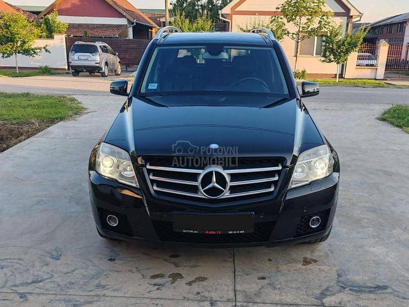Mercedes Benz GLK 320 RIKV.KAM