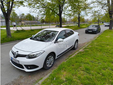Renault Fluence 