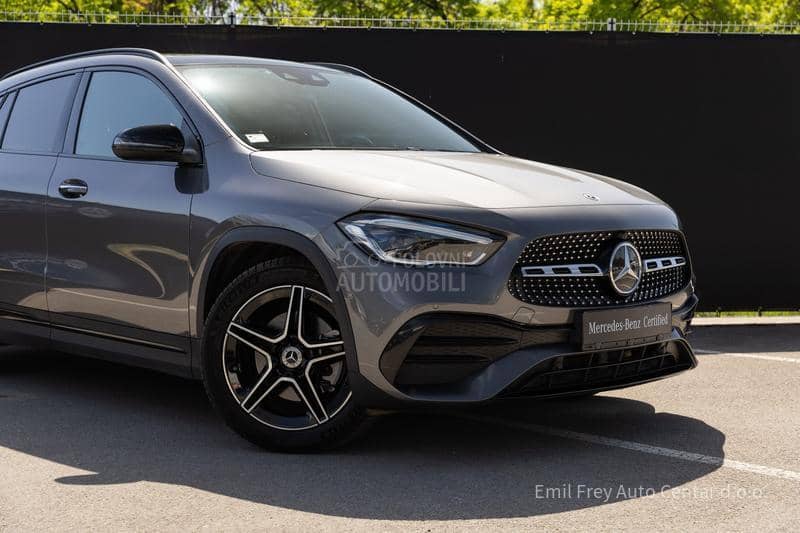 Mercedes Benz GLA 220 