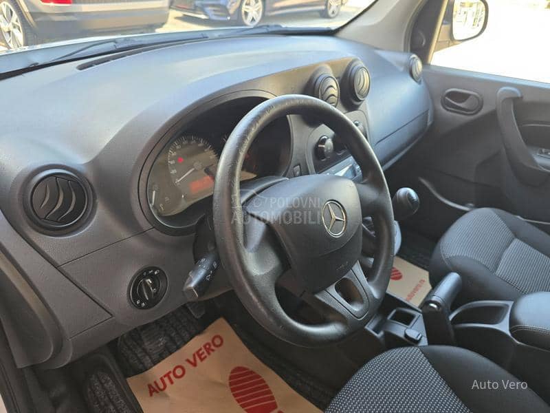 Mercedes Benz Citan 1.5 CDI
