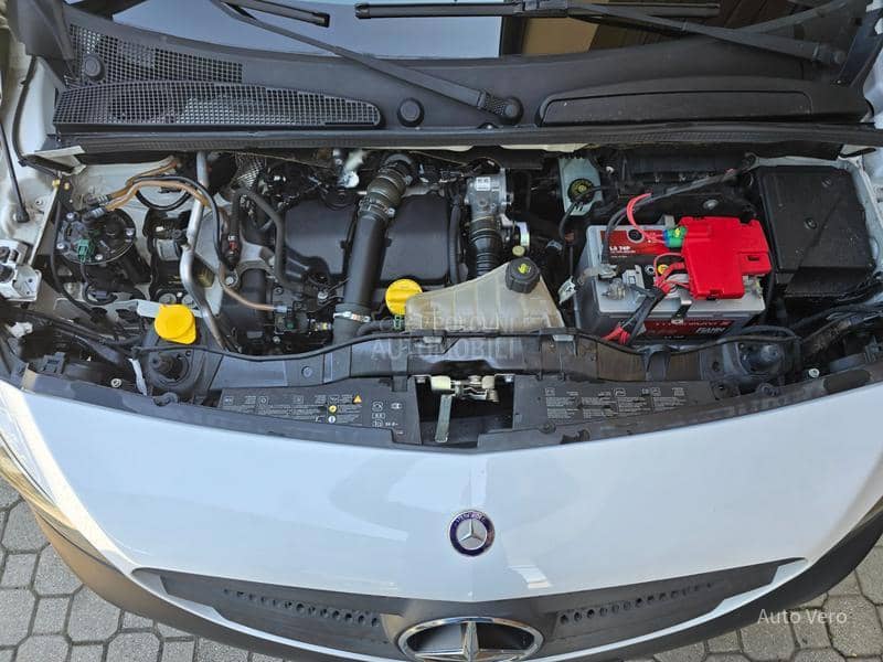 Mercedes Benz Citan 1.5 CDI