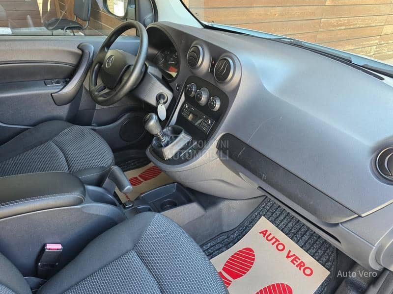 Mercedes Benz Citan 1.5 CDI