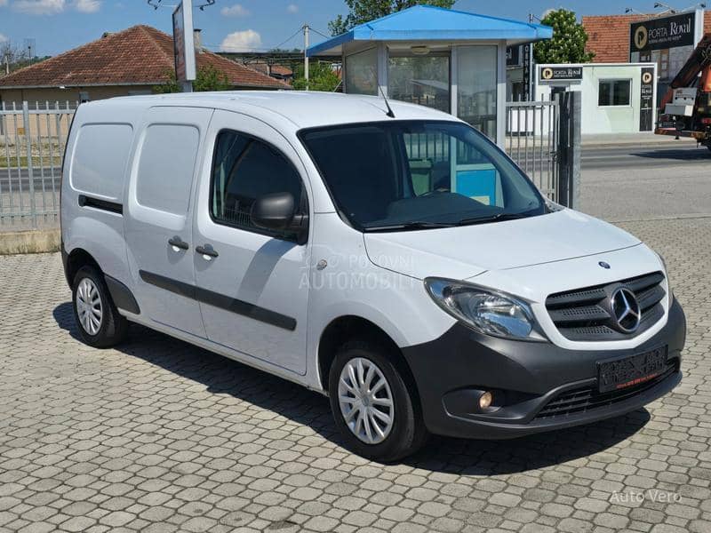 Mercedes Benz Citan 1.5 CDI