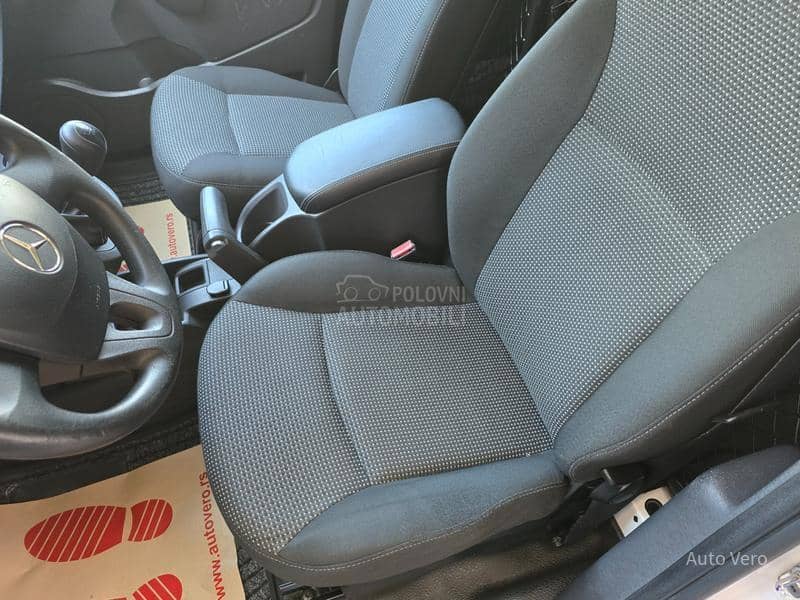 Mercedes Benz Citan 1.5 CDI