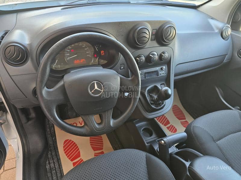 Mercedes Benz Citan 1.5 CDI