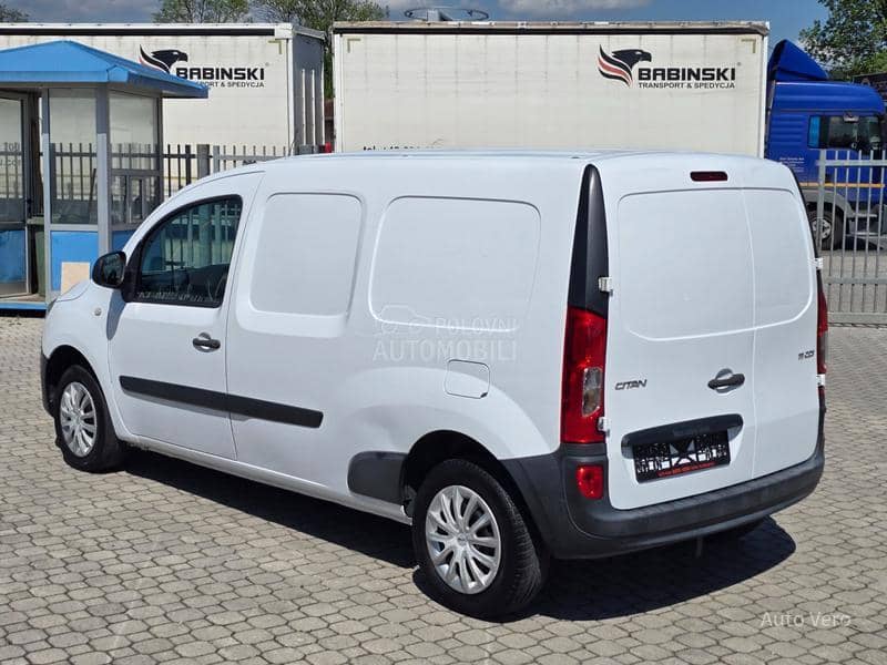 Mercedes Benz Citan 1.5 CDI