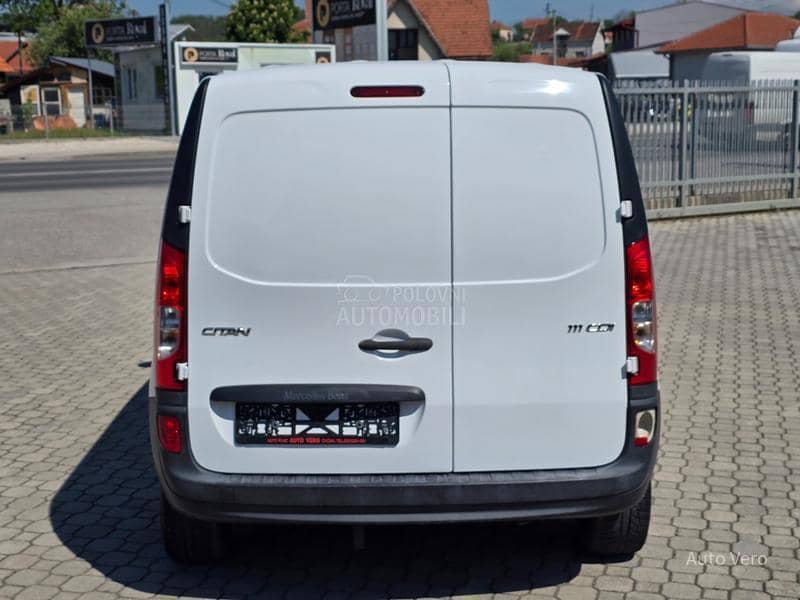Mercedes Benz Citan 1.5 CDI