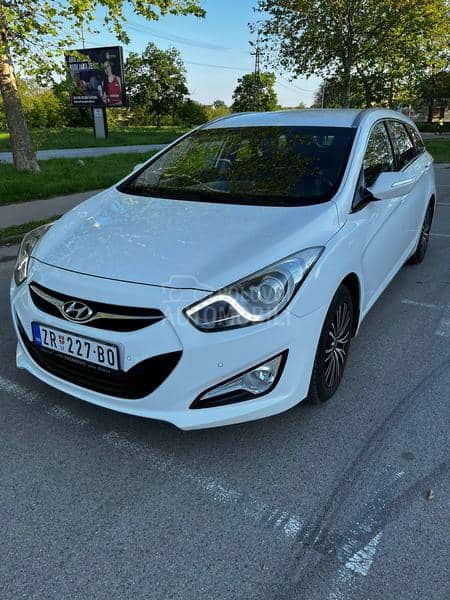 Hyundai i40 1.7d CH